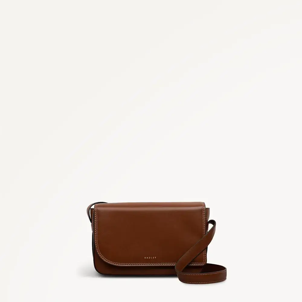 Radley Pocket Street Flapover Crossbody Bag